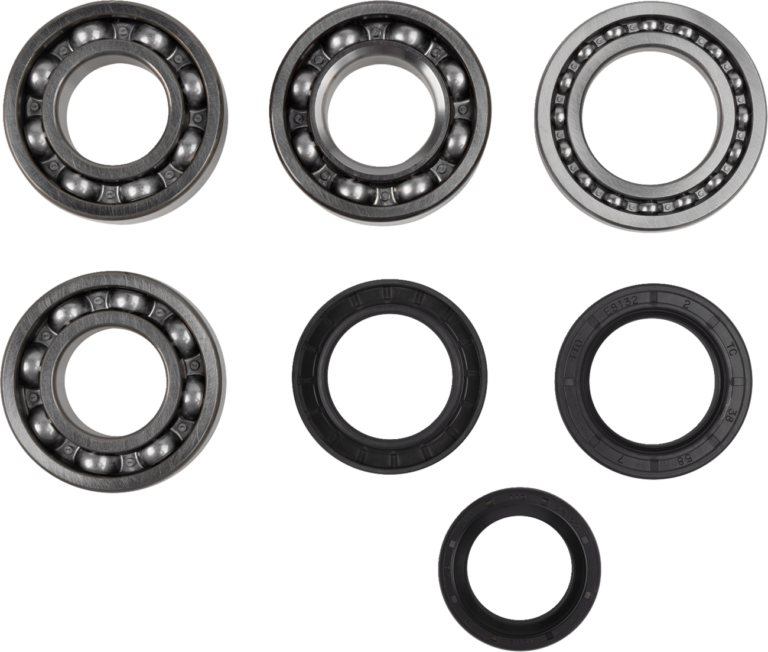 MOOSE OFFROAD - Crank Bearings and Seals - Polaris
