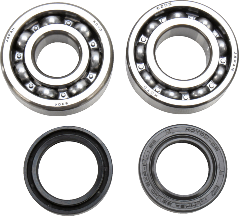 MOOSE OFFROAD - Crank Bearings and Seals - Yamaha