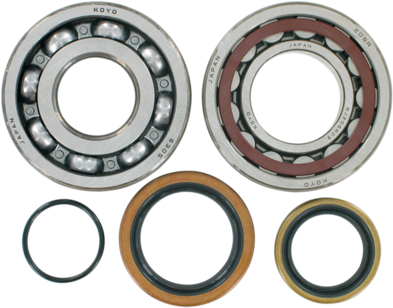 MOOSE OFFROAD - Crank Bearings and Seals - Gas Gas/Husqvarna/KTM