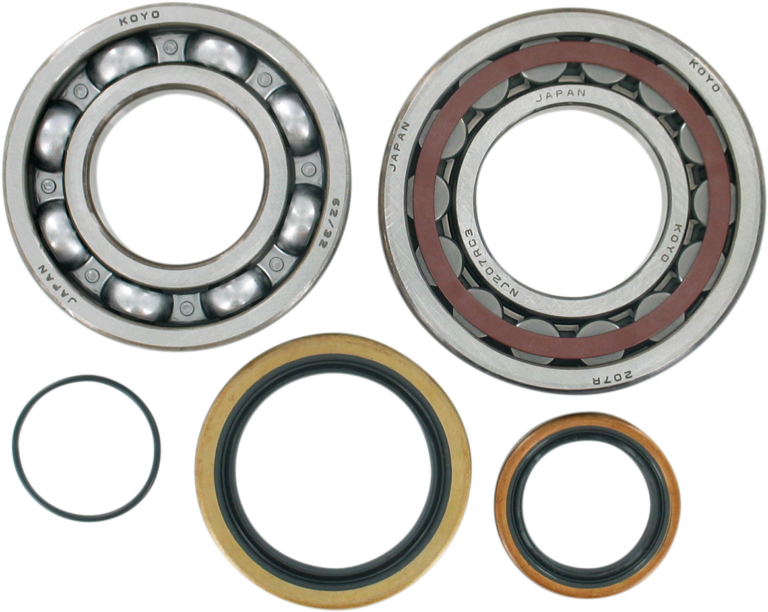 MOOSE OFFROAD - Crank Bearings and Seals