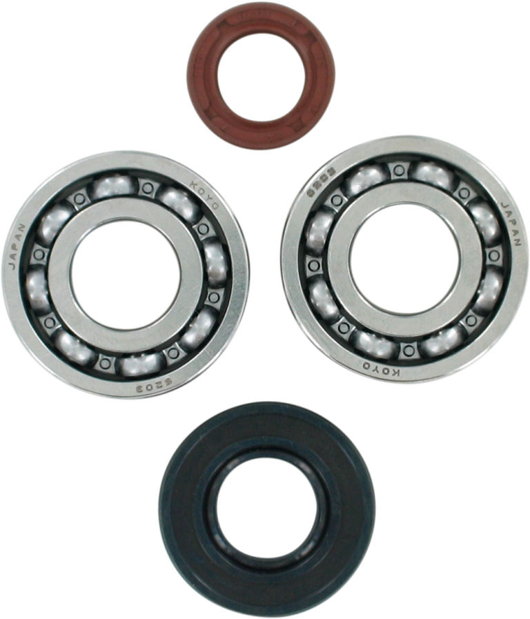 MOOSE OFFROAD - Crank Bearings and Seals - KTM