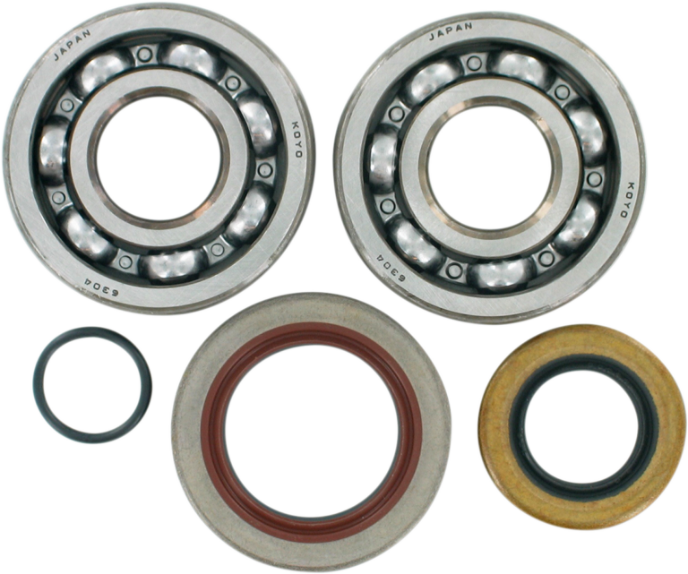 MOOSE OFFROAD - Crank Bearings and Seals - Gas Gas/Husqvarna/KTM