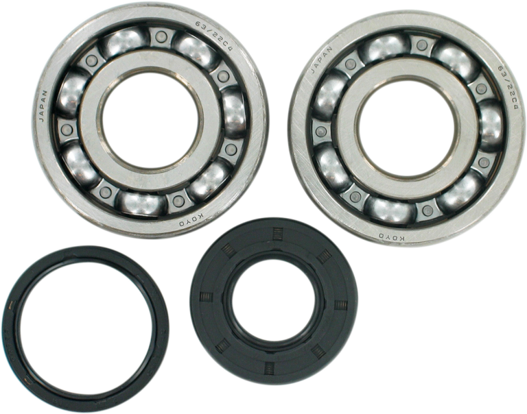 MOOSE OFFROAD - Crank Bearings and Seals - Husqvarna
