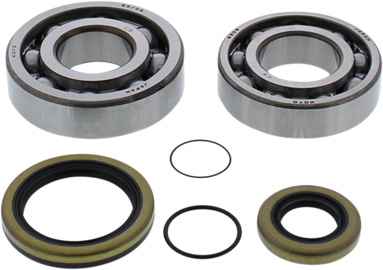 MOOSE OFFROAD - Crank Bearings and Seals - Gas Gas/Rieju