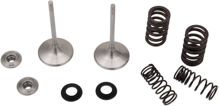 MOOSE OFFROAD - Valve and Spring Kit - Honda CRF450R | CRF450RX | CRF450RWE