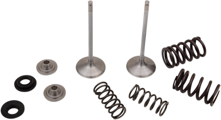 MOOSE OFFROAD - Valve and Spring Kit - Kawasaki KX250F