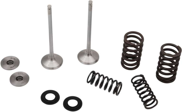 MOOSE OFFROAD - Valve and Spring Kit - Kawasaki KX250F