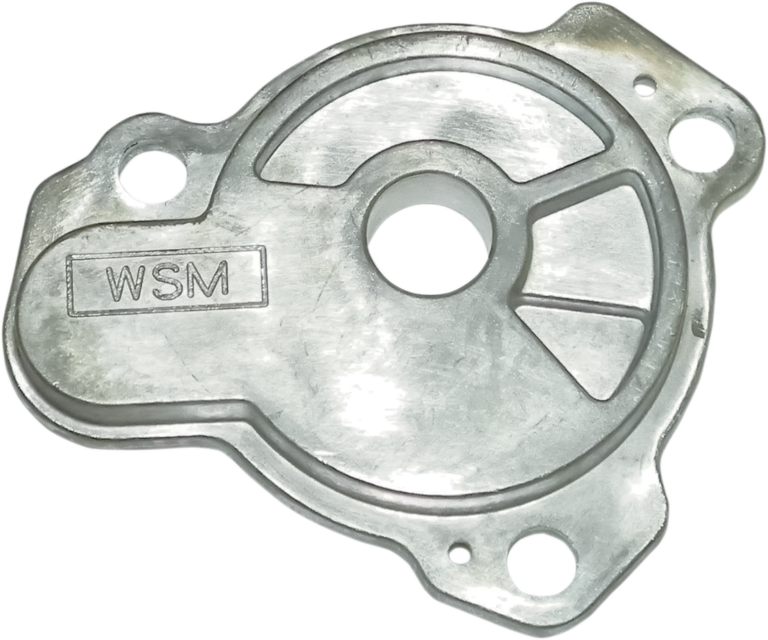 WSM - Oil Pump Cover - Sea-Doo