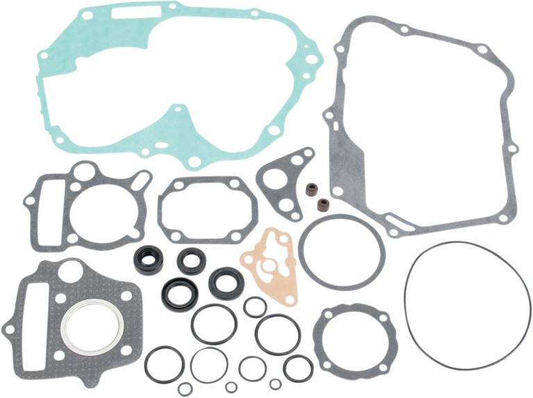 MOOSE OFFROAD - Motor Gasket Kit with Oil Seal - Honda