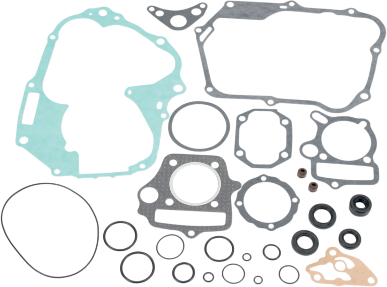MOOSE OFFROAD - Motor Gasket Kit with Oil Seal - Honda