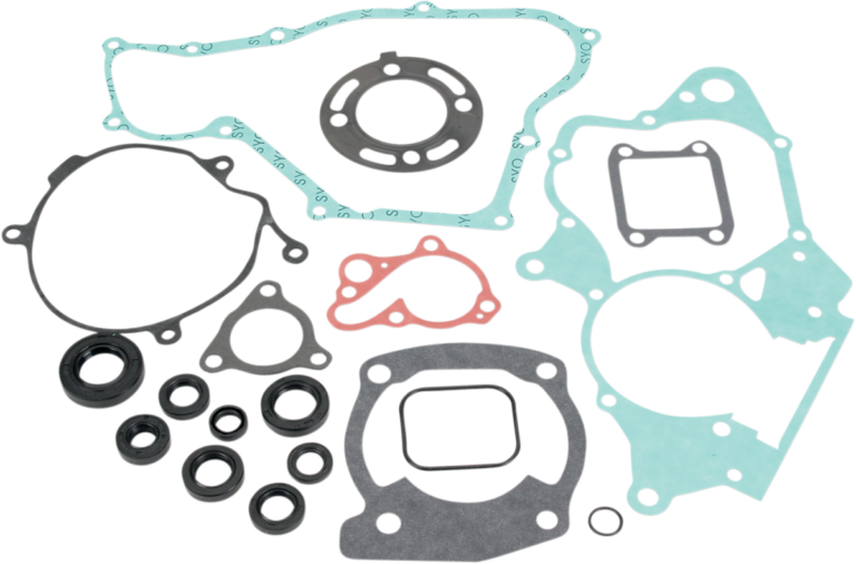 MOOSE OFFROAD - Motor Gasket Kit with Oil Seal - Honda