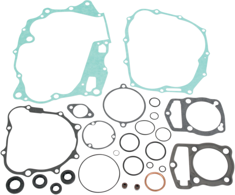 MOOSE OFFROAD - Motor Gasket Kit with Oil Seal - Honda