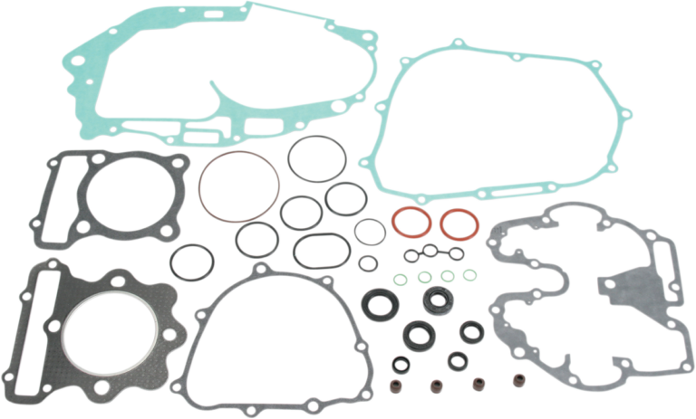 MOOSE OFFROAD - Motor Gasket Kit with Oil Seal - Honda