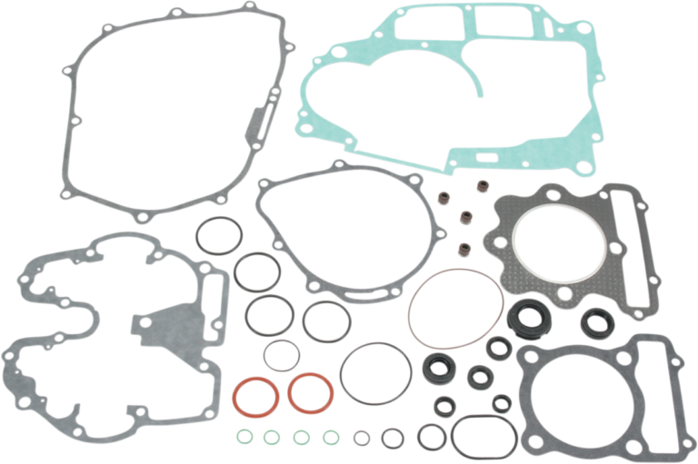 MOOSE OFFROAD - Motor Gasket Kit with Oil Seal - Honda