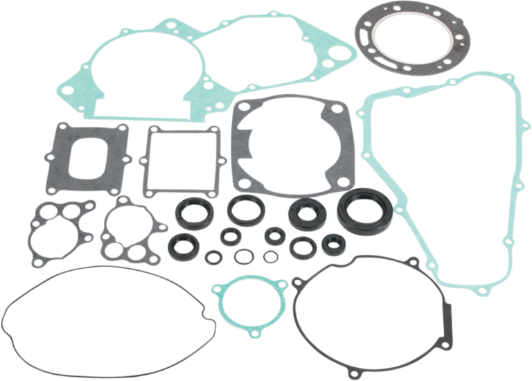 MOOSE OFFROAD - Motor Gasket Kit with Oil Seal - Honda