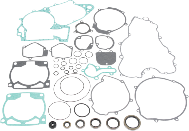 MOOSE OFFROAD - Motor Gasket Kit with Oil Seal - KTM