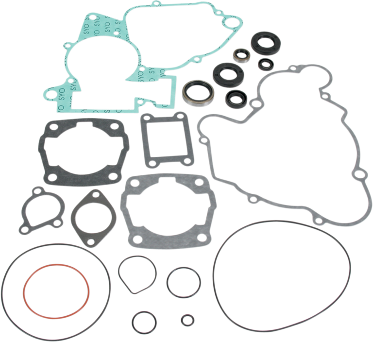MOOSE OFFROAD - Motor Gasket Kit with Oil Seal - KTM