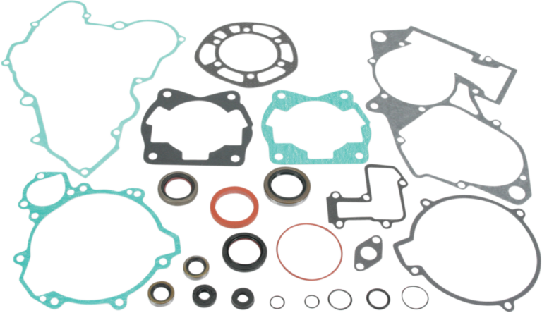 MOOSE OFFROAD - Motor Gasket Kit with Oil Seal - KTM