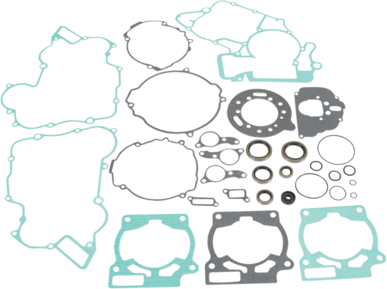 MOOSE OFFROAD - Motor Gasket Kit with Oil Seal - KTM