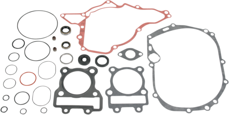 MOOSE OFFROAD - Motor Gasket Kit with Oil Seal - Kawasaki/Suzuki