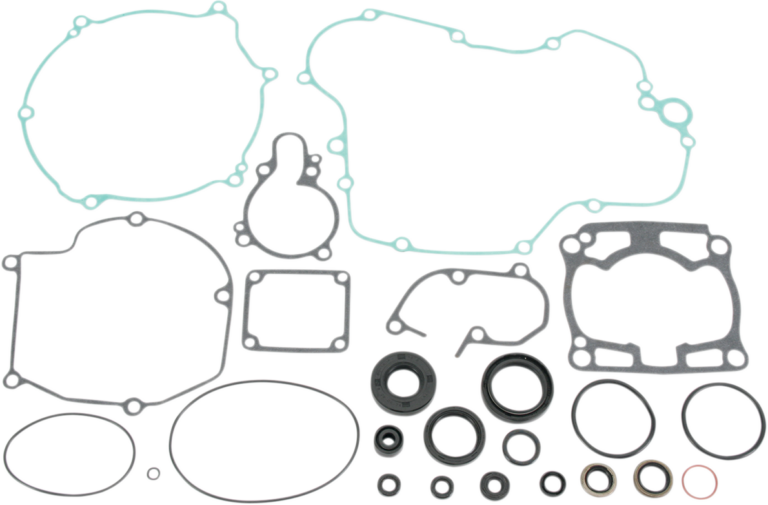 MOOSE OFFROAD - Motor Gasket Kit with Oil Seal - Kawasaki