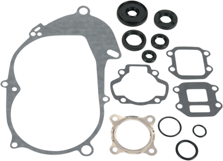 MOOSE OFFROAD - Motor Gasket Kit with Oil Seal - Yamaha