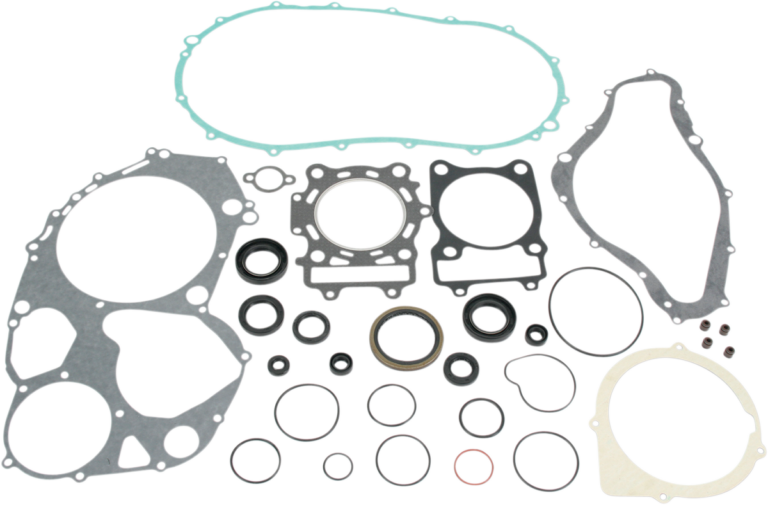 MOOSE OFFROAD - Motor Gasket Kit with Oil Seal - Arctic Cat/Suzuki