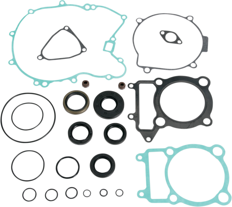 MOOSE OFFROAD - Motor Gasket Kit with Oil Seal - Kawasaki