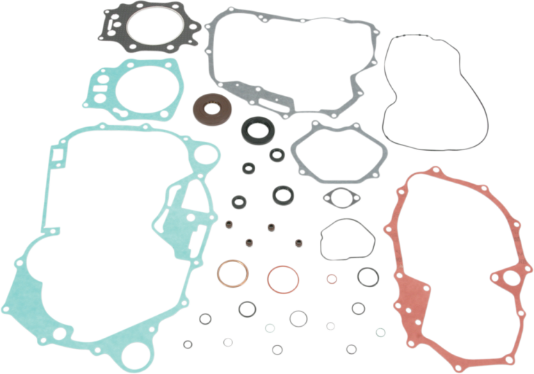 MOOSE OFFROAD - Motor Gasket Kit with Oil Seal - Honda