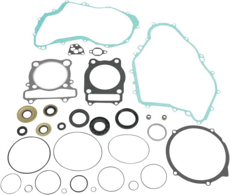 MOOSE OFFROAD - Motor Gasket Kit with Oil Seal - Yamaha