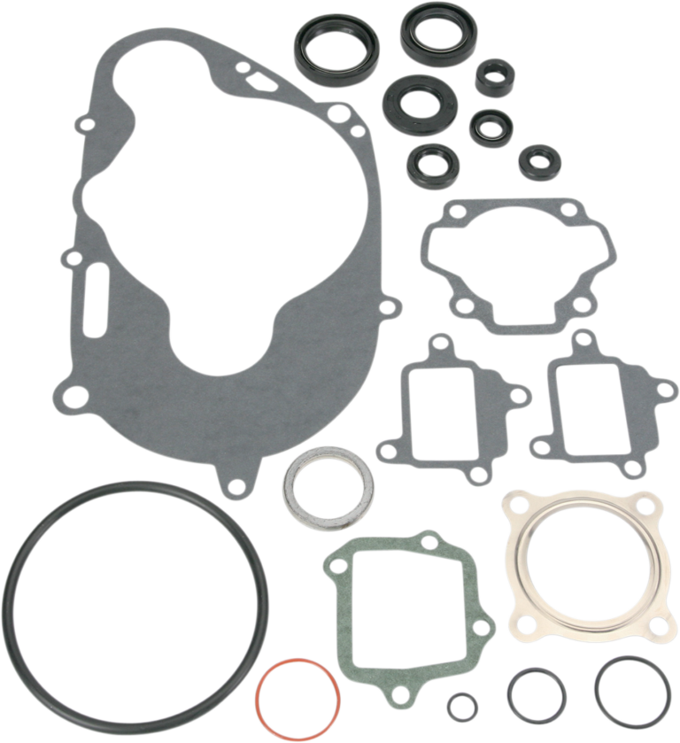 MOOSE OFFROAD - Motor Gasket Kit with Oil Seal - Yamaha