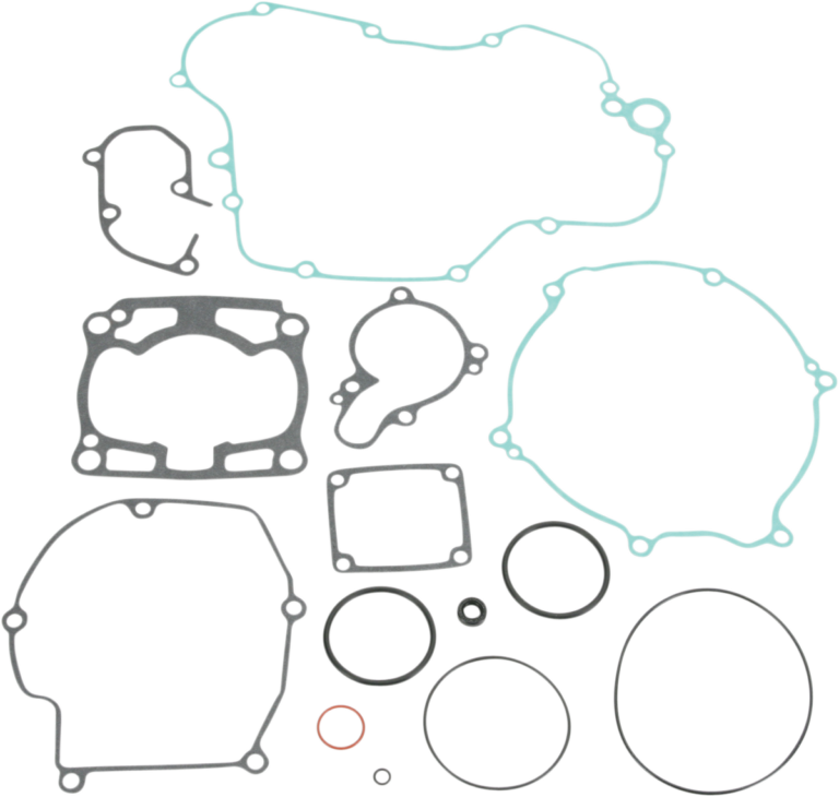 MOOSE OFFROAD - Complete Motor Gasket Kit - Kawasaki