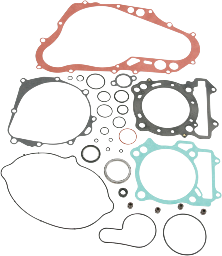 MOOSE OFFROAD - Complete Motor Gasket Kit - Kawasaki/Suzuki