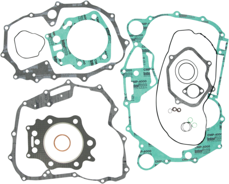 MOOSE OFFROAD - Complete Motor Gasket Kit - Honda