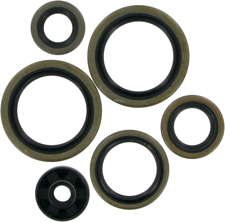MOOSE OFFROAD - Motor Oil Seals - Husqvarna/KTM