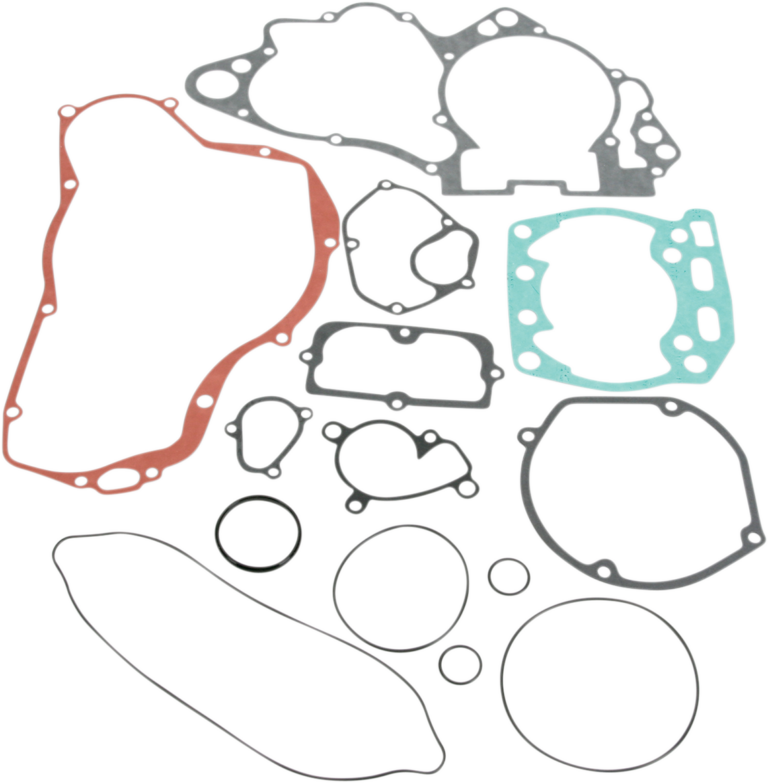 MOOSE OFFROAD - Complete Motor Gasket Kit - Suzuki