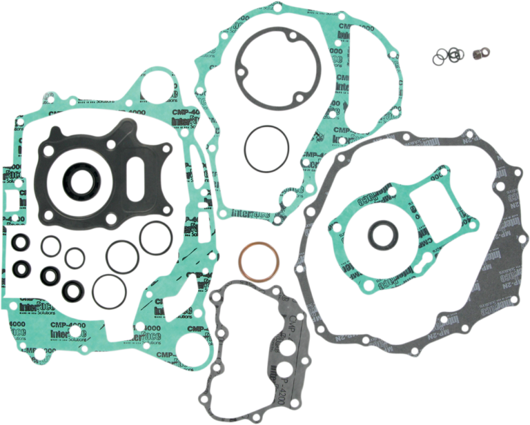MOOSE OFFROAD - Motor Gasket Kit with Oil Seal - Honda