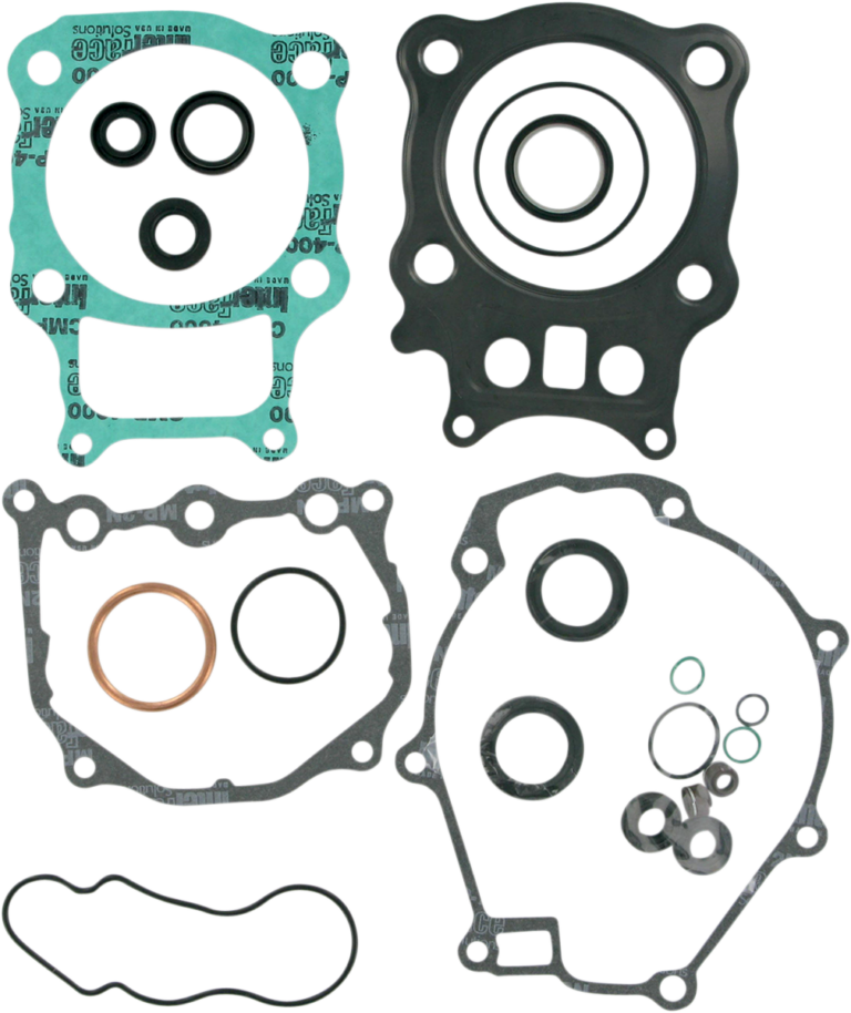 MOOSE OFFROAD - Motor Gasket Kit with Oil Seal - Honda