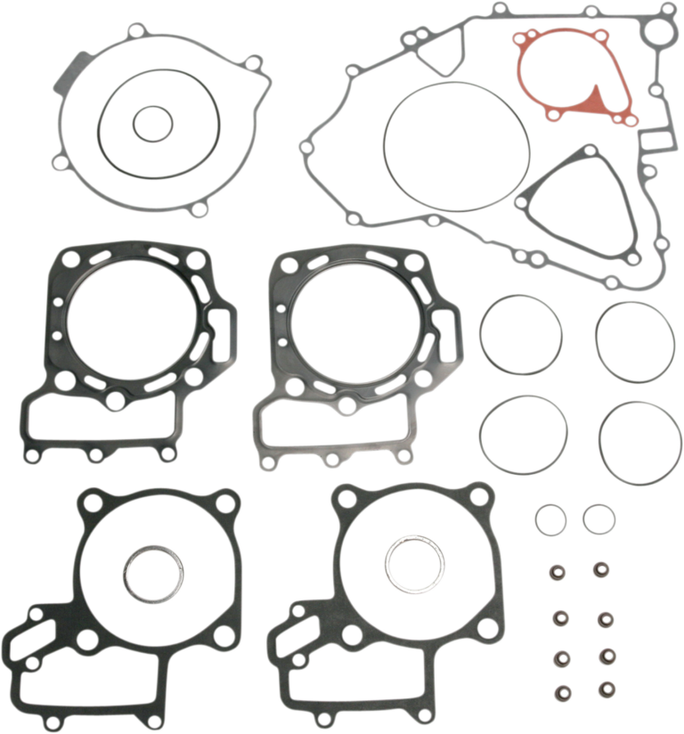 MOOSE OFFROAD - Complete Motor Gasket Kit - Kawasaki
