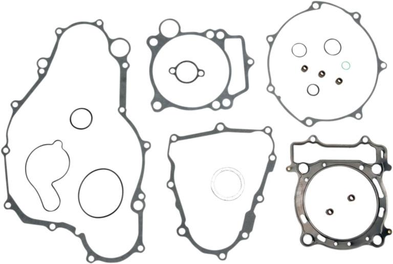 MOOSE OFFROAD - Complete Motor Gasket Kit - Yamaha