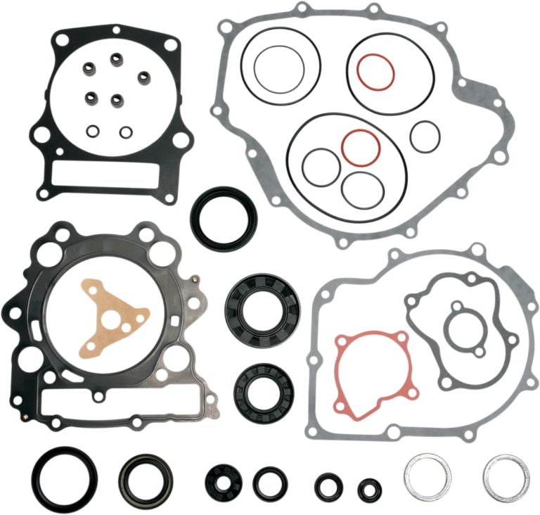 MOOSE OFFROAD - Motor Gasket Kit with Oil Seal - Yamaha