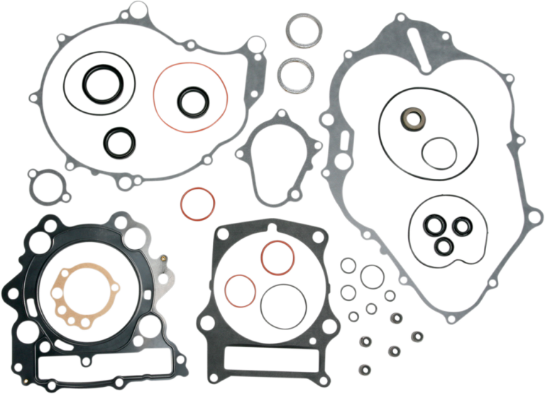MOOSE OFFROAD - Motor Gasket Kit with Oil Seal - Yamaha