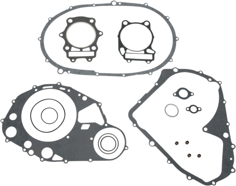 MOOSE OFFROAD - Complete Motor Gasket Kit - Arctic Cat/Suzuki
