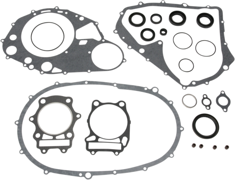 MOOSE OFFROAD - Motor Gasket Kit with Oil Seal - Arctic Cat/Suzuki