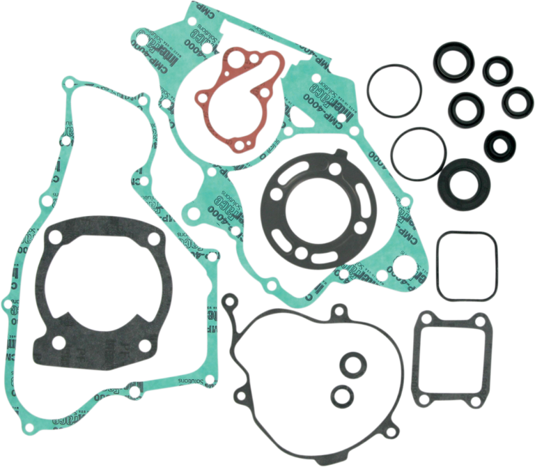 MOOSE OFFROAD - Motor Gasket Kit with Oil Seal - Honda