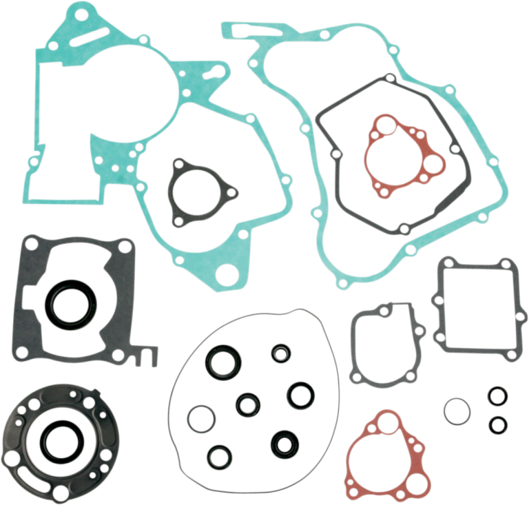 MOOSE OFFROAD - Motor Gasket Kit with Oil Seal - Honda