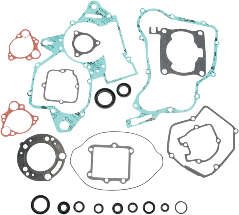 MOOSE OFFROAD - Motor Gasket Kit with Oil Seal - Honda