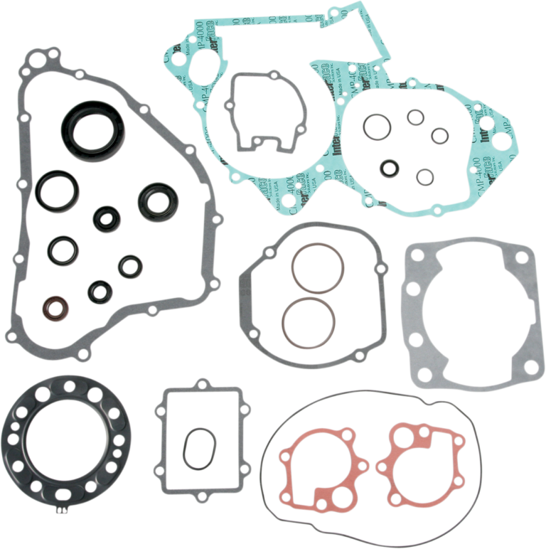 MOOSE OFFROAD - Motor Gasket Kit with Oil Seal - Honda