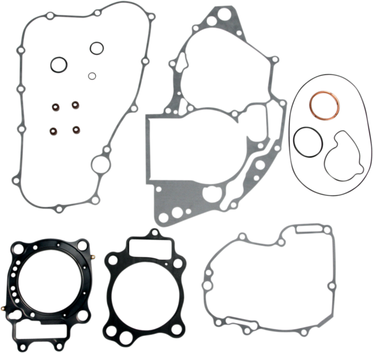 MOOSE OFFROAD - Complete Motor Gasket Kit - Honda