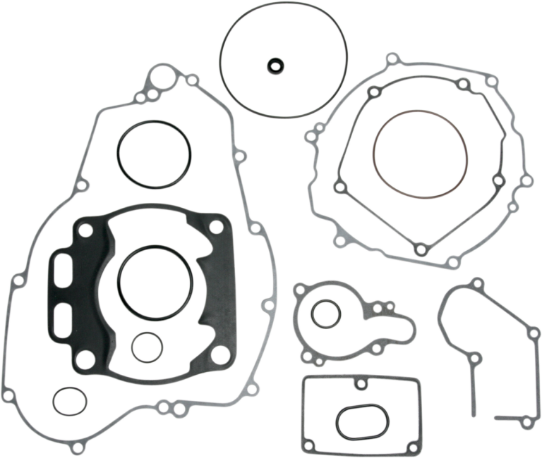 MOOSE OFFROAD - Complete Motor Gasket Kit - Kawasaki